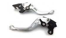 Paire leviers Courts Aluminium