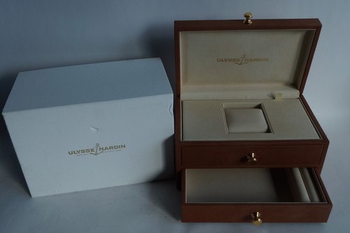 Ulysse nardin écrin pour - nardin,
