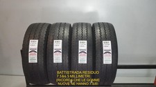 Gommes Usées 215/70R15C 109R