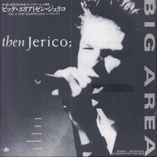 Then Jerico Big Area 7" Vinyle