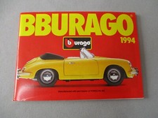 DV9992 CATALOGUE BURAGO 1994