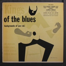 Divers : Kings Of The Blues "