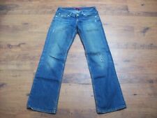 jeans femme levis -eve- square cut . taille w 29 (40 france ) L32