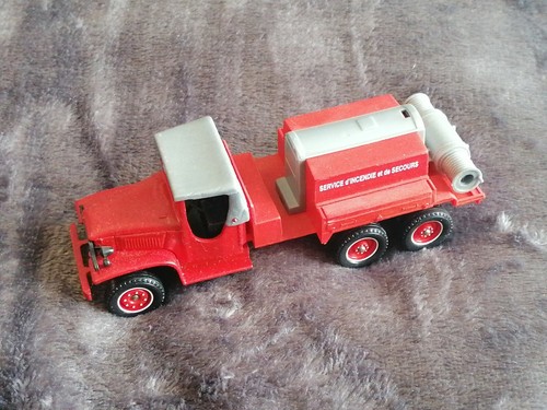 Solido voiture miniature
