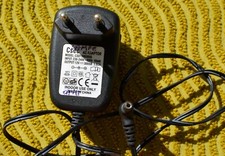 Adaptateur secteur Csec CSD1200300G Input 230-240V 55mA Output 12V – 300mA 3,6VA