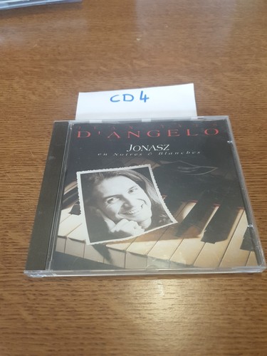 Jean yves angelo jonasz - d'angelo,