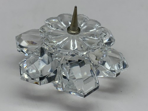 Figurine swarovski bougeoir - figurine, en