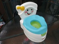Fisher Price Learn to Flush
