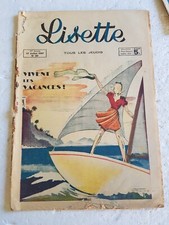 Magazine LISETTE Numéro 30 -