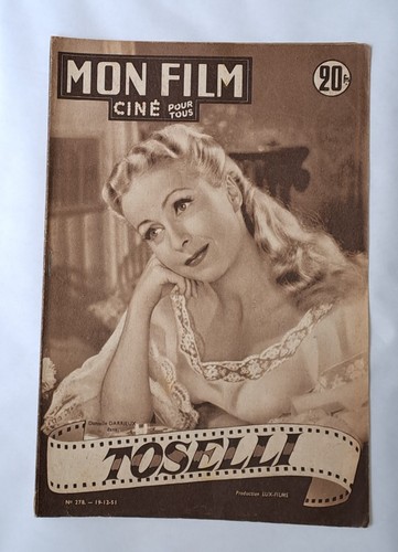 Mon film 278 danielle - n°278,