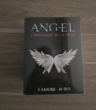Coffret dvd angel intégrale neuf sous blister