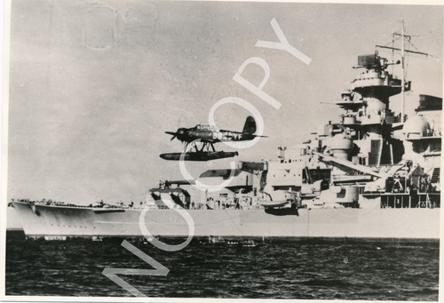 Photo cuirassé tirpitz - photo,
