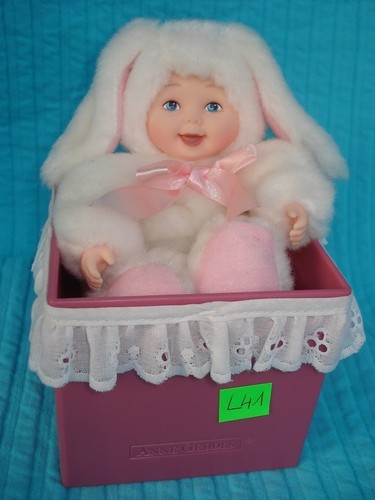 Peluche l41 lapin bébé - n°l41,
