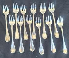 12 Fourchettes à Dessert