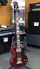 Guitare basse EPIPHONE SG EB-3