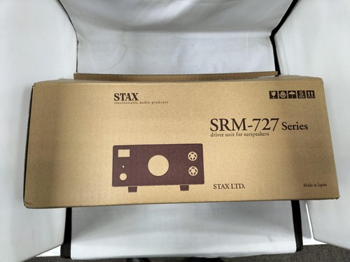 Stax srm 727a amplificateur - srm-727a,