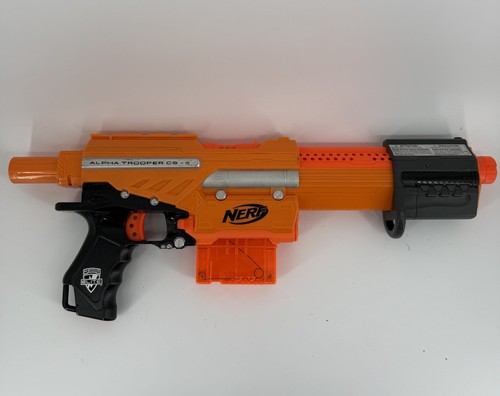 Nerf strike elite alpha - nerf,