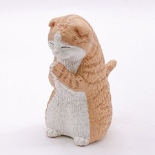 Jouet animal chat Gassho mini