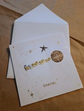 CHANEL Carte de Voeux 2021