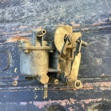 Solex 30 PICT-1 Carburetor