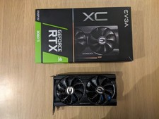 EVGA GeForce RTX 3060 Ti XC GAMING 8Go GDDR6 Carte Graphique