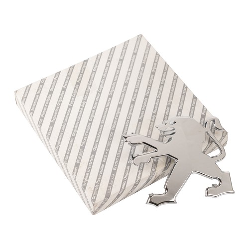 Emblème peugeot logo lion - logo,