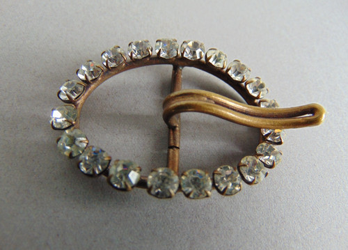 Ancienne boucle ceinture - de,