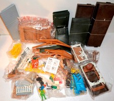 ✨RARE ! Playmobil - western