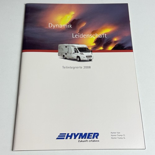 Hymer teilintegrierte 48p - teilintegrierte, /