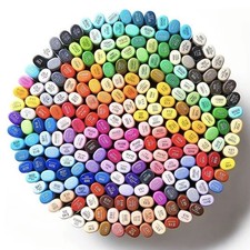 358 Copic marqueur stylo croquis toutes couleurs set 358 couleurs trop neuf...