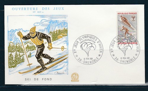 Frd enveloppe sport jeux - sport,