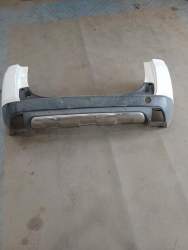 Pare choc arriere peugeot 2008 - pare,