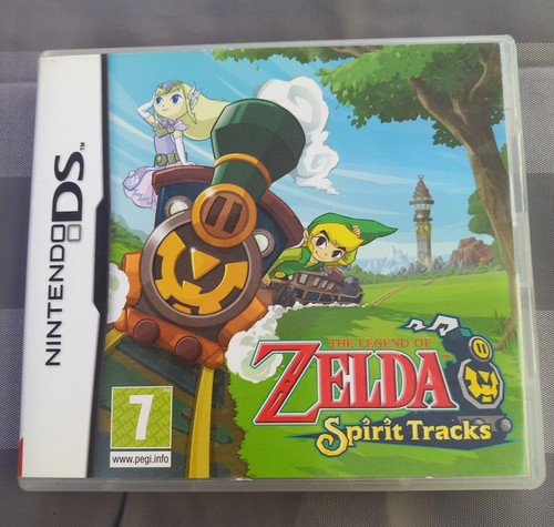 The legend zelda - legend, spirit