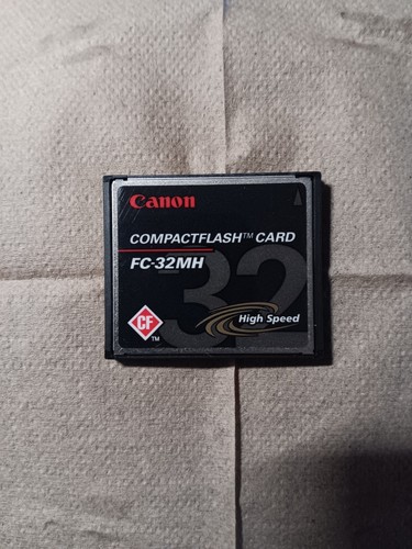 Canon compact flash - canon, card