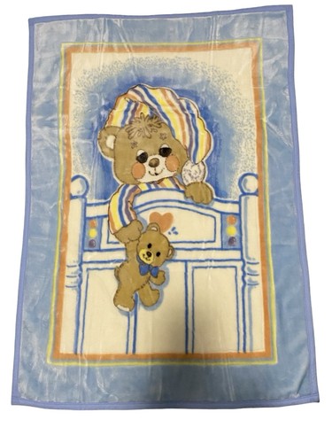 Teddy beddy bear sleepy plush - beddy,