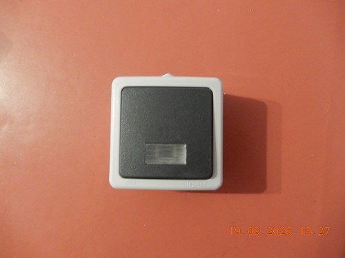 Bouton poussoir lumineux plexo - lumineux,