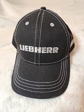LIEBHERR Hat Cap 5 years