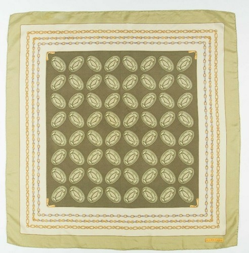Authentique foulard must de - foulard,