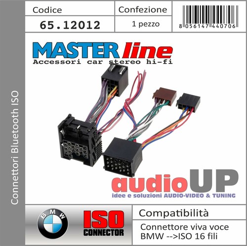 Connecteur iso interface - connecteur,