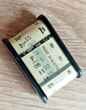 Ancien exposomètre photo