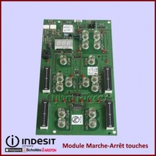 Carte électronique Indesit