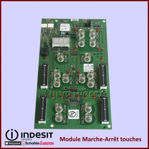 Carte électronique indesit - carte,