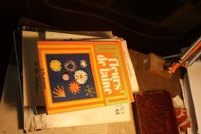 PICHARD PLOQUIN fleurs de