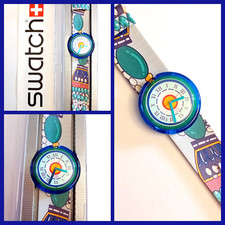 Swatch Pop Nouveau Perles De