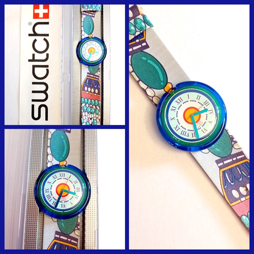 Swatch pop nouveau - pop, de