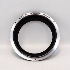 Bague d'inversion Macro NIKON F Nikkor BR2 52mm