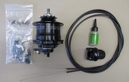 Rohloff speedhub oem 14 - rohloff, db