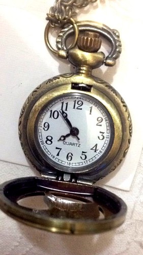 Collier avec montre - avec,