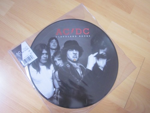 Acdc picture disc - acdc....,