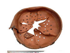 CBR5/2025(REFA138) Intérieur de casque en cuir STALHELM CASCO HELMET